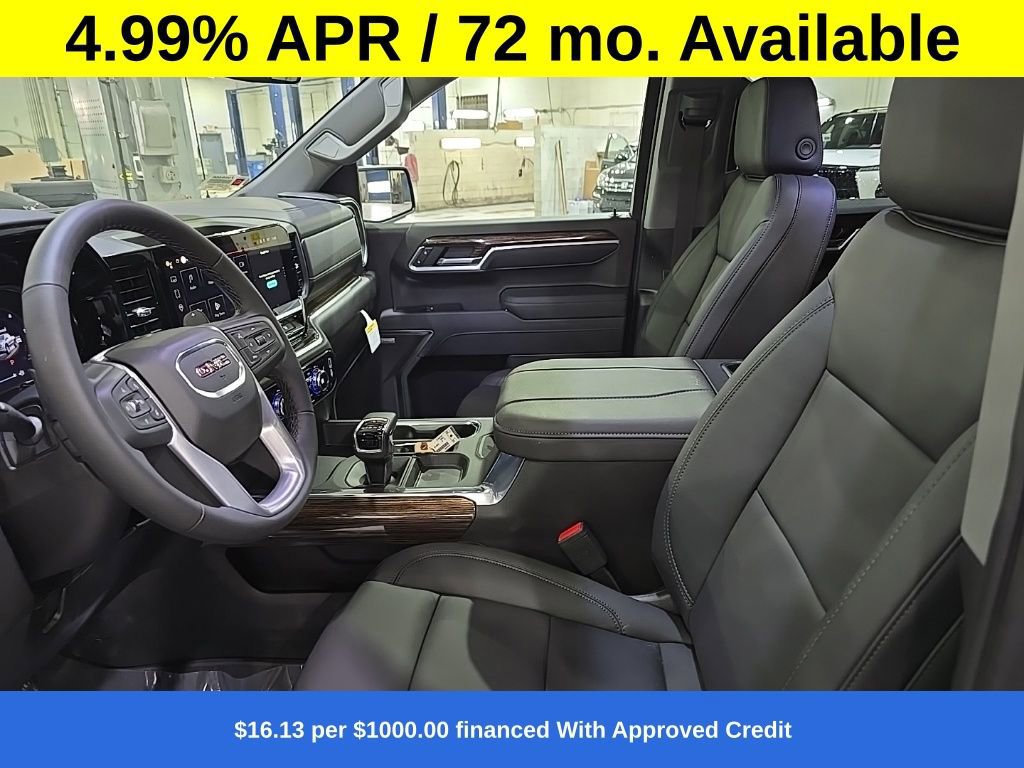 New 2026 GMC Sierra 1500 Elevation w/ Elevation Premium Package image 18