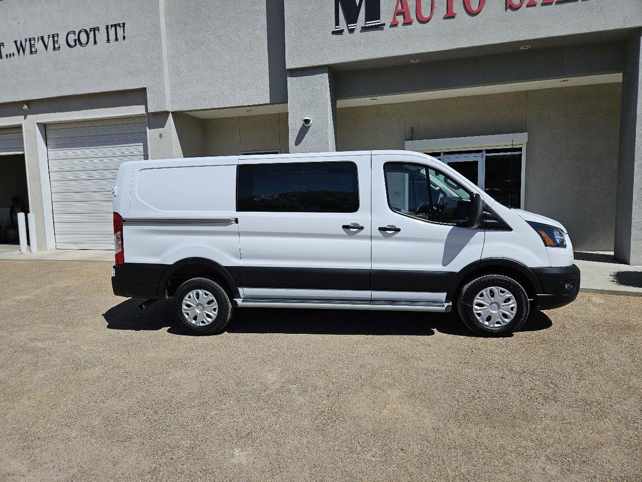 Used 2024 Ford Transit 250 Low Roof w/ Exterior Upgrade Package image 9