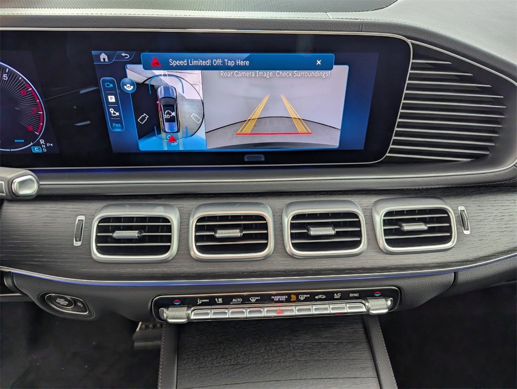 New 2026 Mercedes-Benz GLS 450 4MATIC image 20