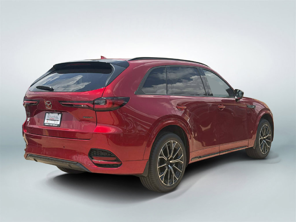 New 2026 MAZDA CX-70 3.3 Turbo S w/ Premium Plus AWD/4WD image 3