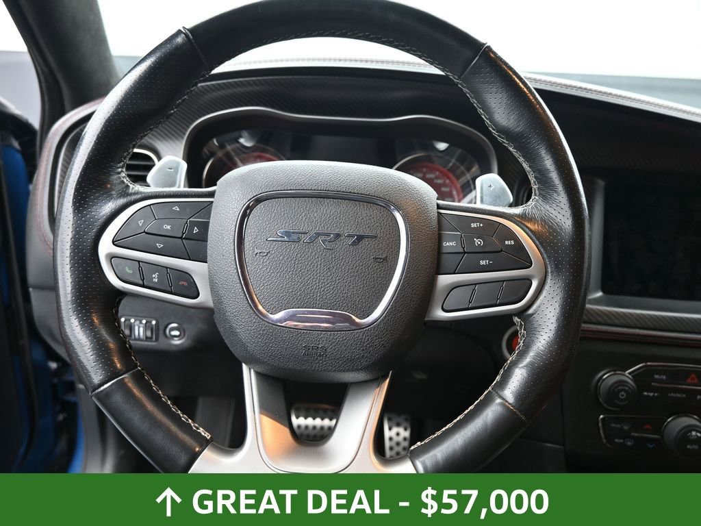 Used 2021 Dodge Charger SRT Hellcat image 24