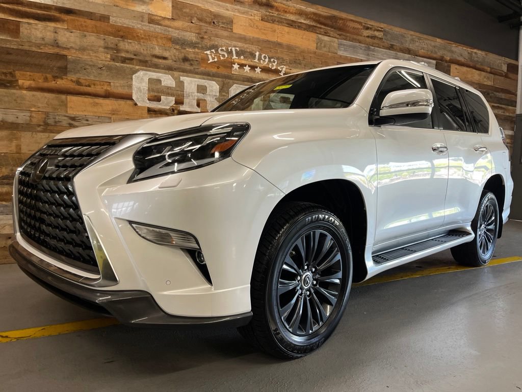 Used 2023 Lexus GX 460 Premium w/ Accessory Package AWD/4WD image 14