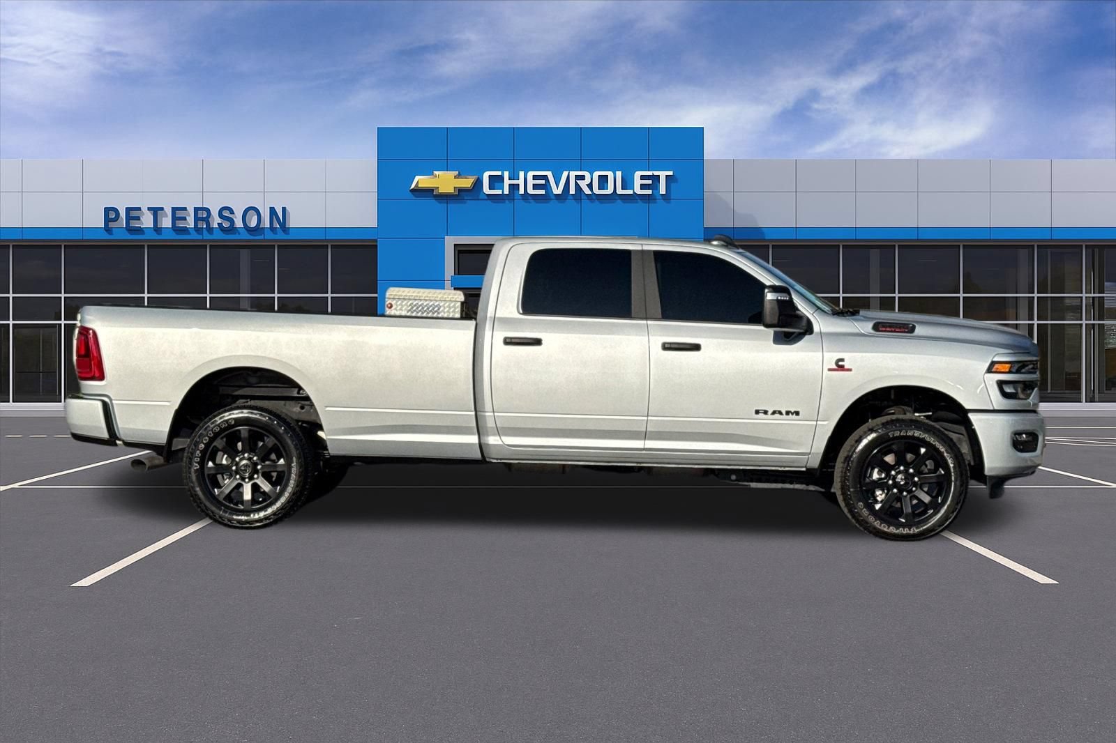 Used 2026 RAM 3500 Big Horn AWD/4WD image 3