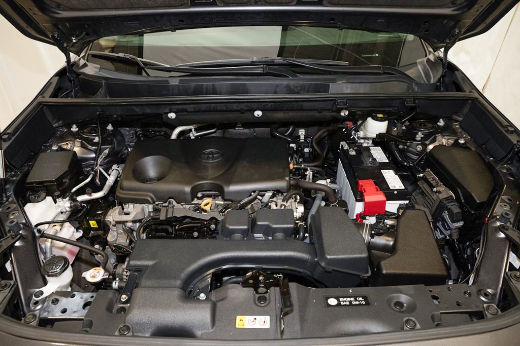 Certified 2024 Toyota RAV4 XLE w/ Weather Package image 19