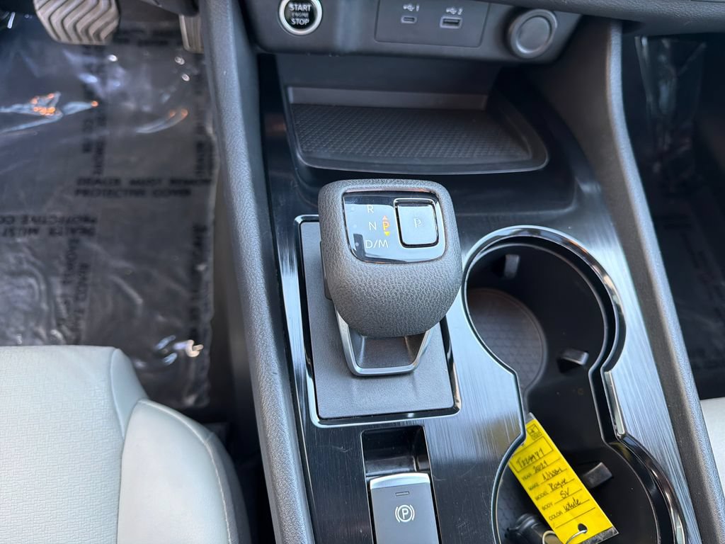 Used 2021 Nissan Rogue SV w/ Premium Package AWD/4WD image 25