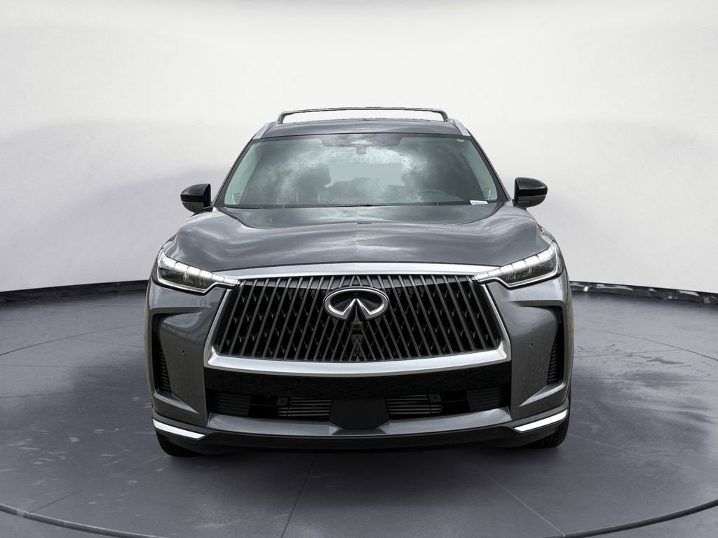 Certified 2026 INFINITI QX60 Luxe w/ Cargo Package image 15