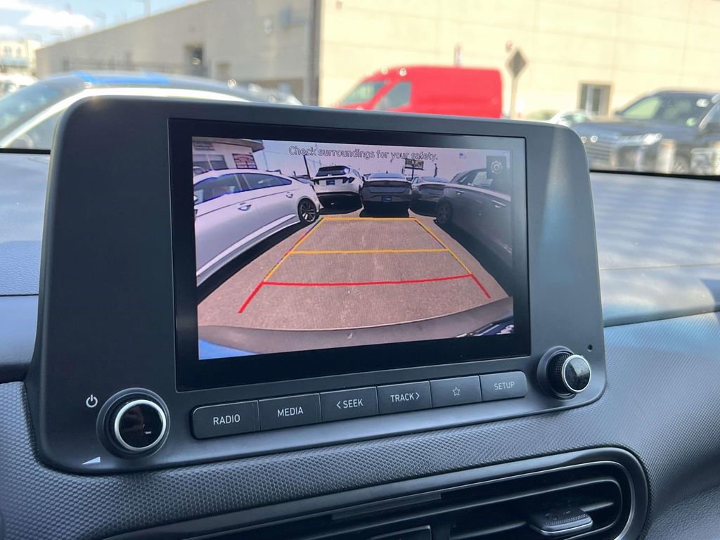 Certified 2023 Hyundai Kona SEL AWD/4WD image 30