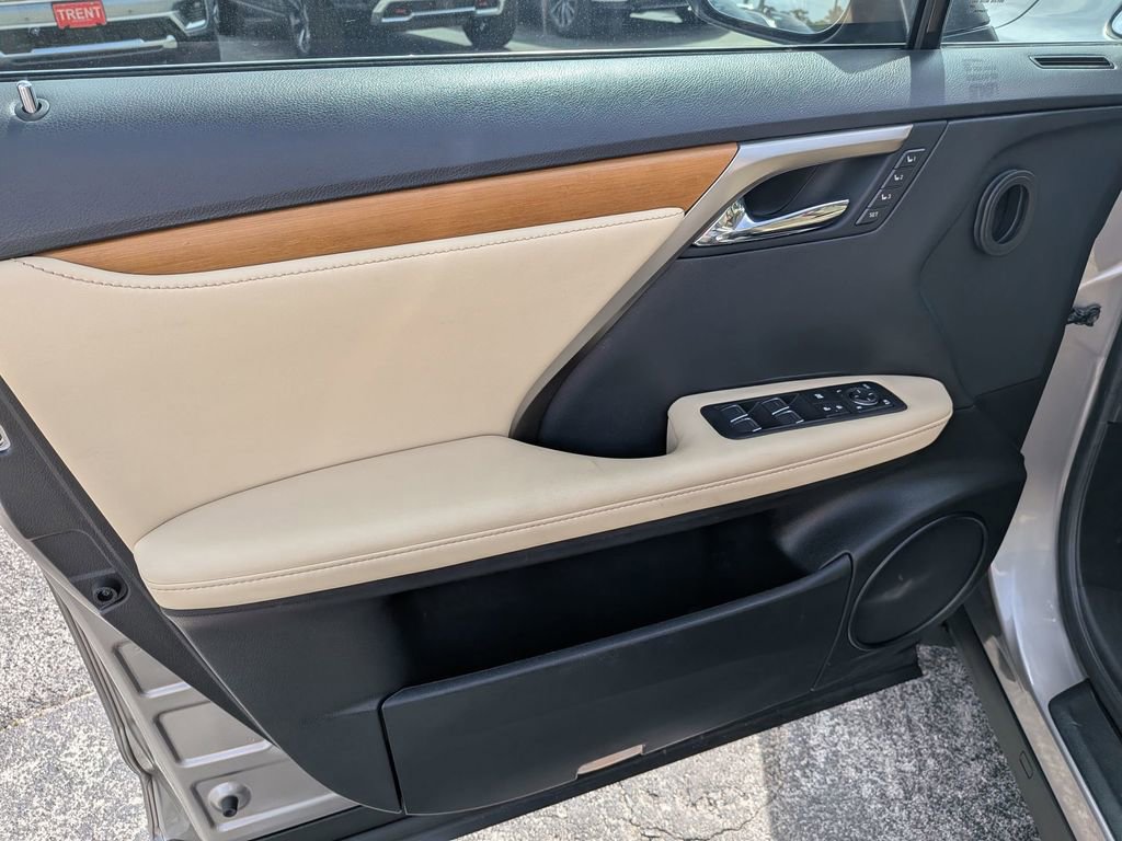 Used 2022 Lexus RX 350 FWD w/ Premium Package image 10