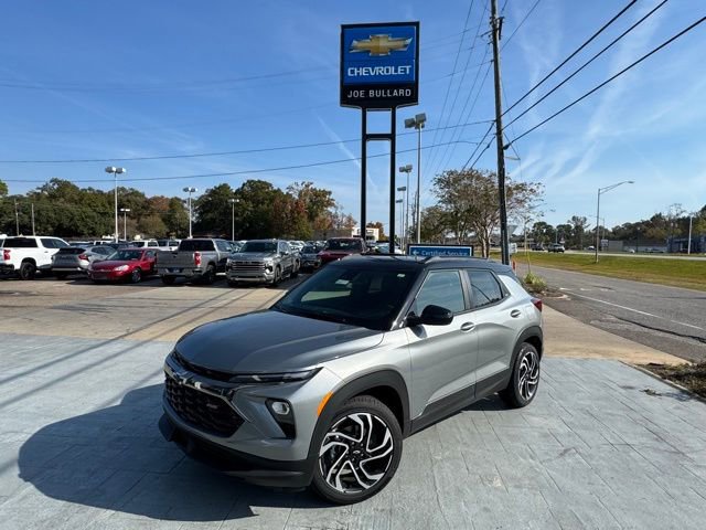 New 2026 Chevrolet TrailBlazer RS w/ Convenience Package