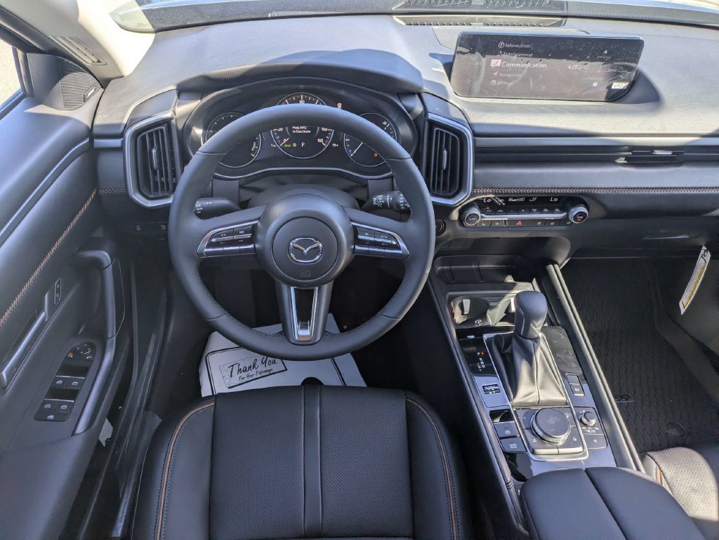 New 2026 MAZDA CX-50 AWD 2.5 Hybrid w/ Weather Package image 14