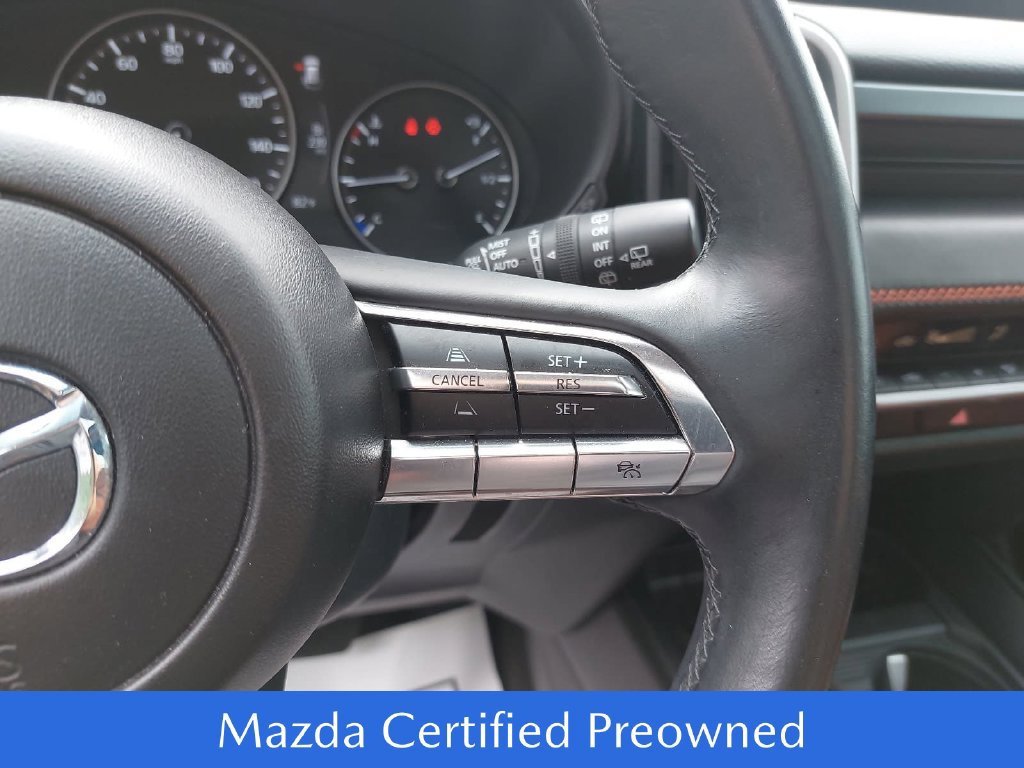 Certified 2023 MAZDA CX-50 AWD 2.5 Turbo w/ Cargo Package image 18