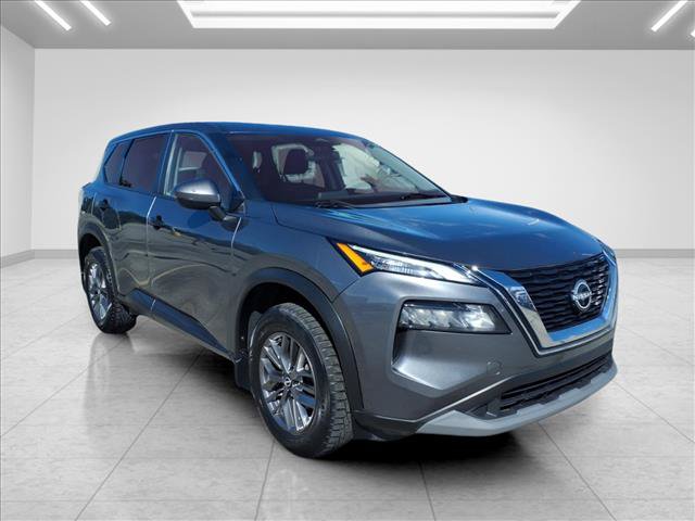 Used 2022 Nissan Rogue S AWD/4WD image 2