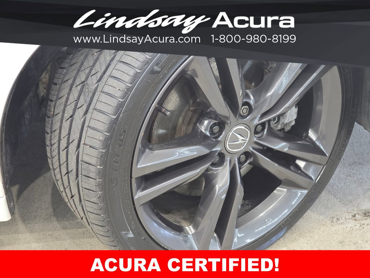 Certified 2024 Acura Integra A-Spec image 26