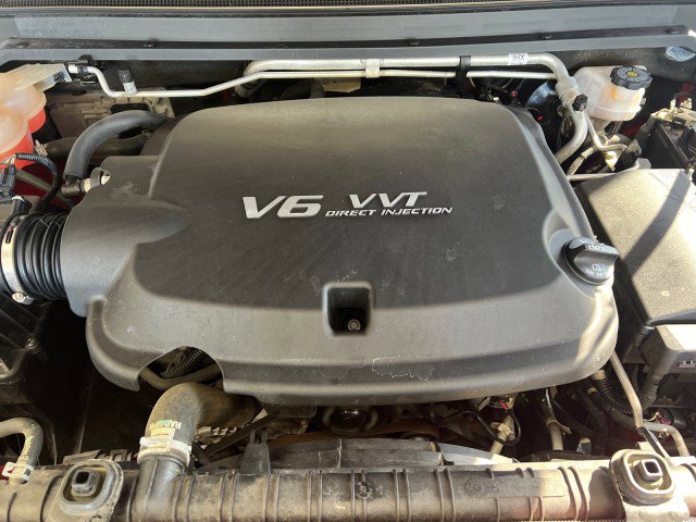 Used 2018 Chevrolet Colorado Z71 image 7