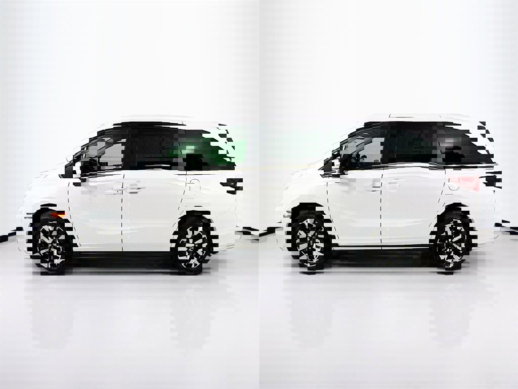 New 2026 Honda Odyssey EX-L image 2