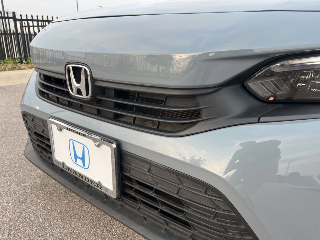 Certified 2022 Honda Civic Sport image 15