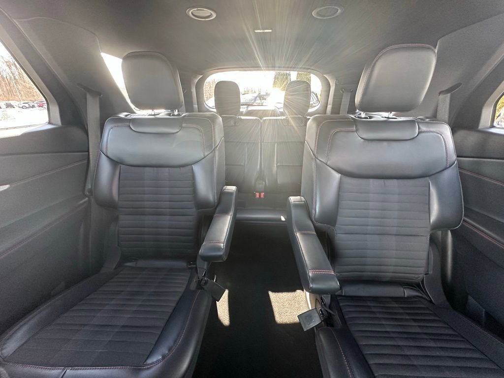 Used 2025 Ford Explorer ST-Line image 22