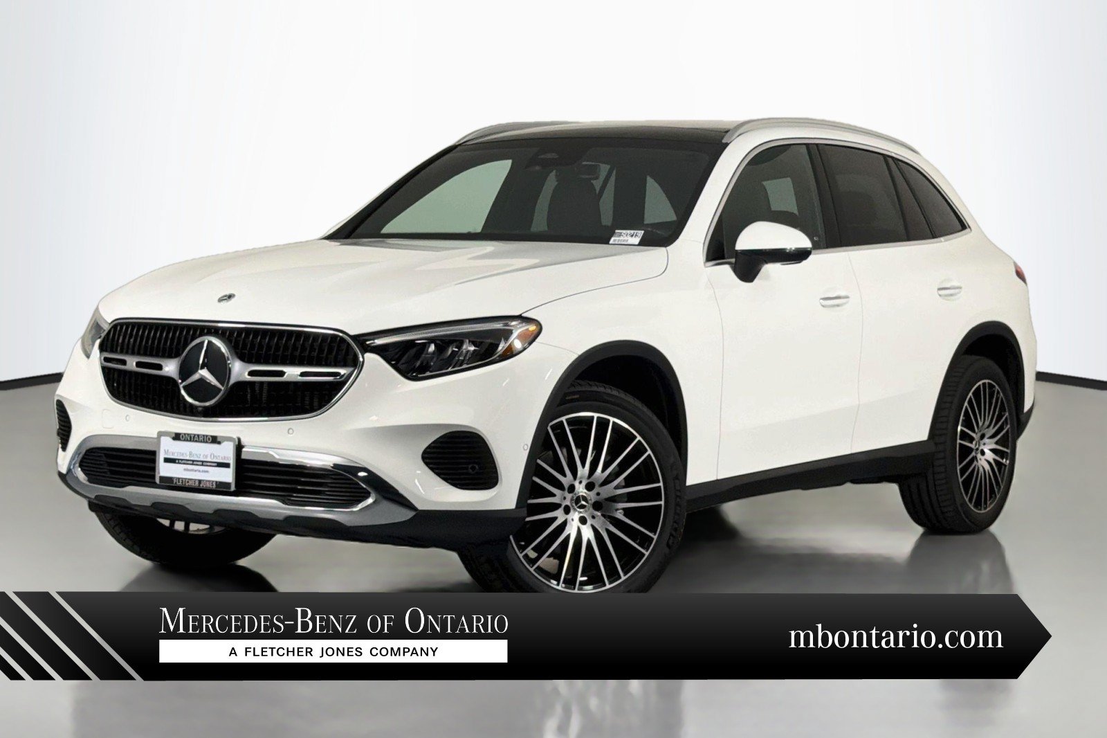 Certified 2026 Mercedes-Benz GLC 300 image 1