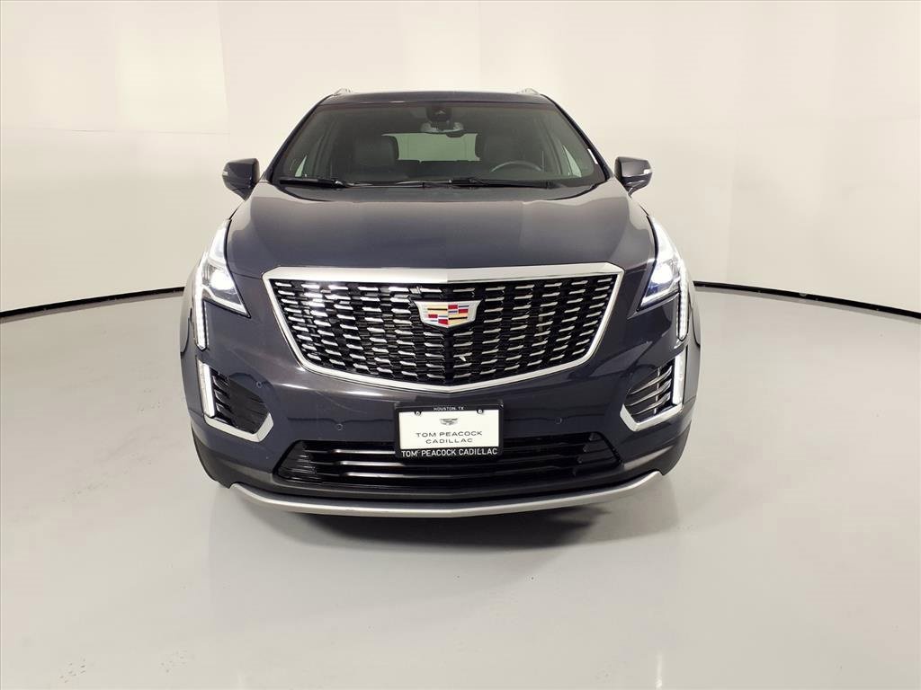 Certified 2025 Cadillac XT5 Premium Luxury image 27
