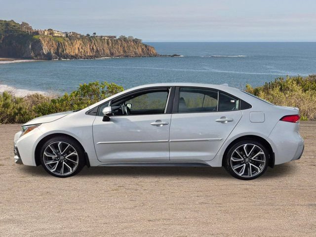 Used 2020 Toyota Corolla SE FWD image 8
