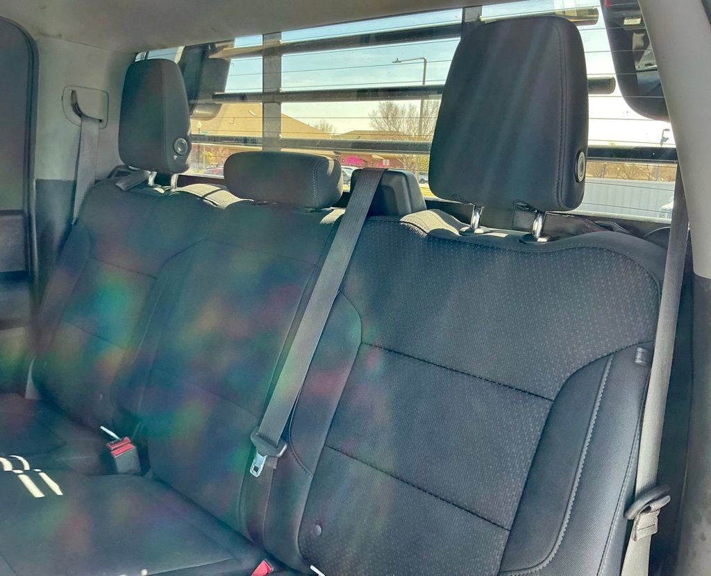 Used 2021 Chevrolet Silverado 3500 W/T w/ WT Convenience Package image 30