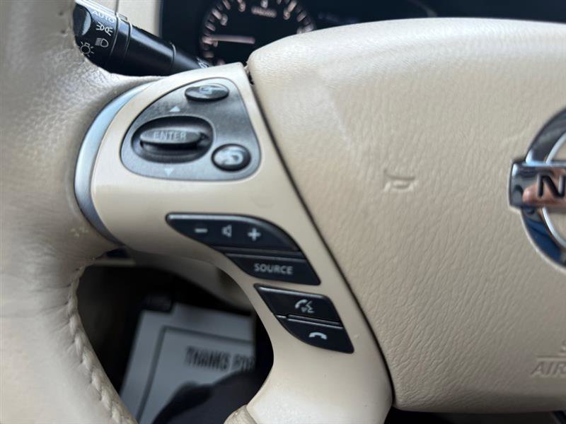 Used 2014 Nissan Pathfinder SL w/ Cargo Package image 20