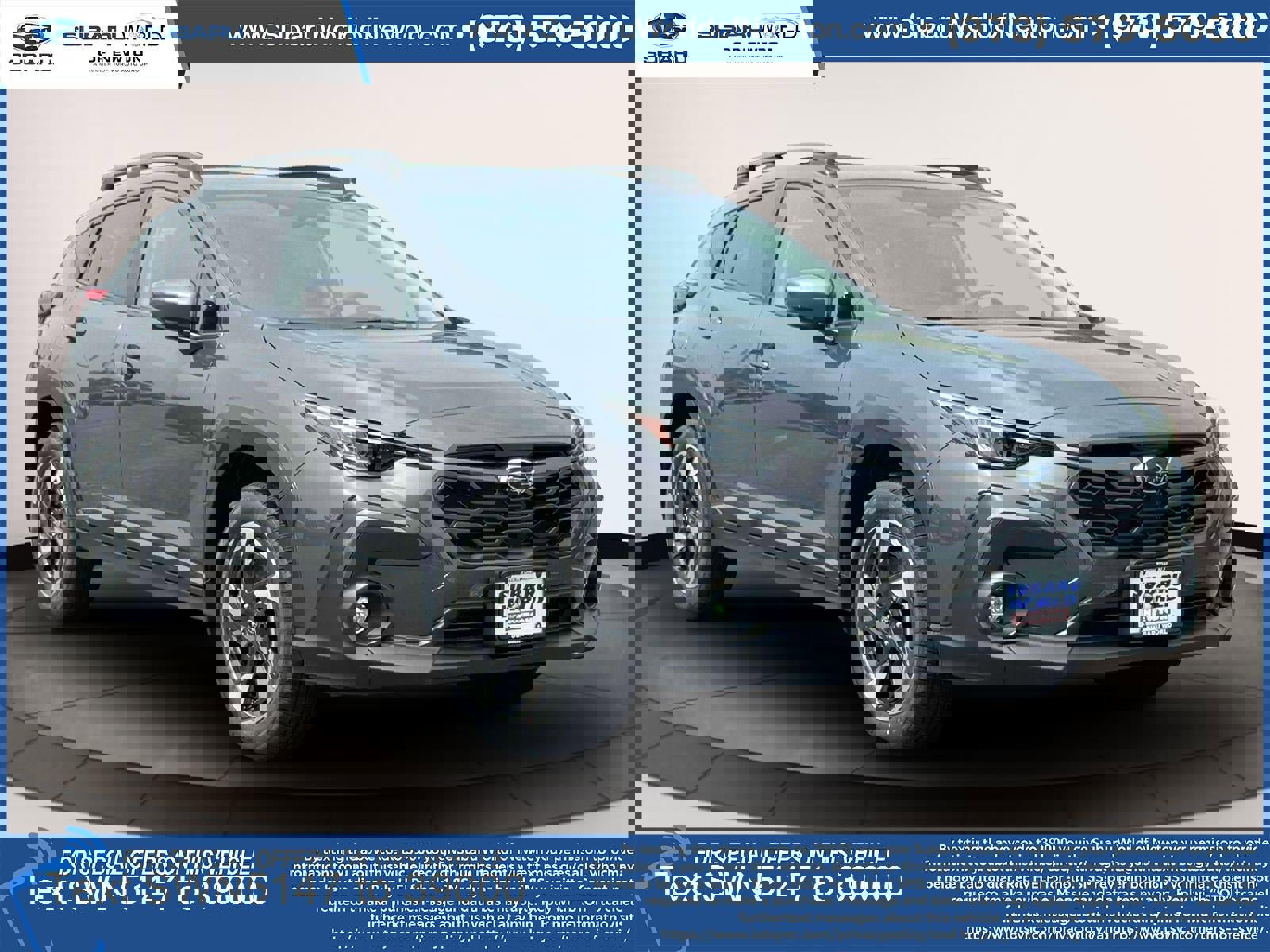 New 2025 Subaru Crosstrek 2.5i Limited