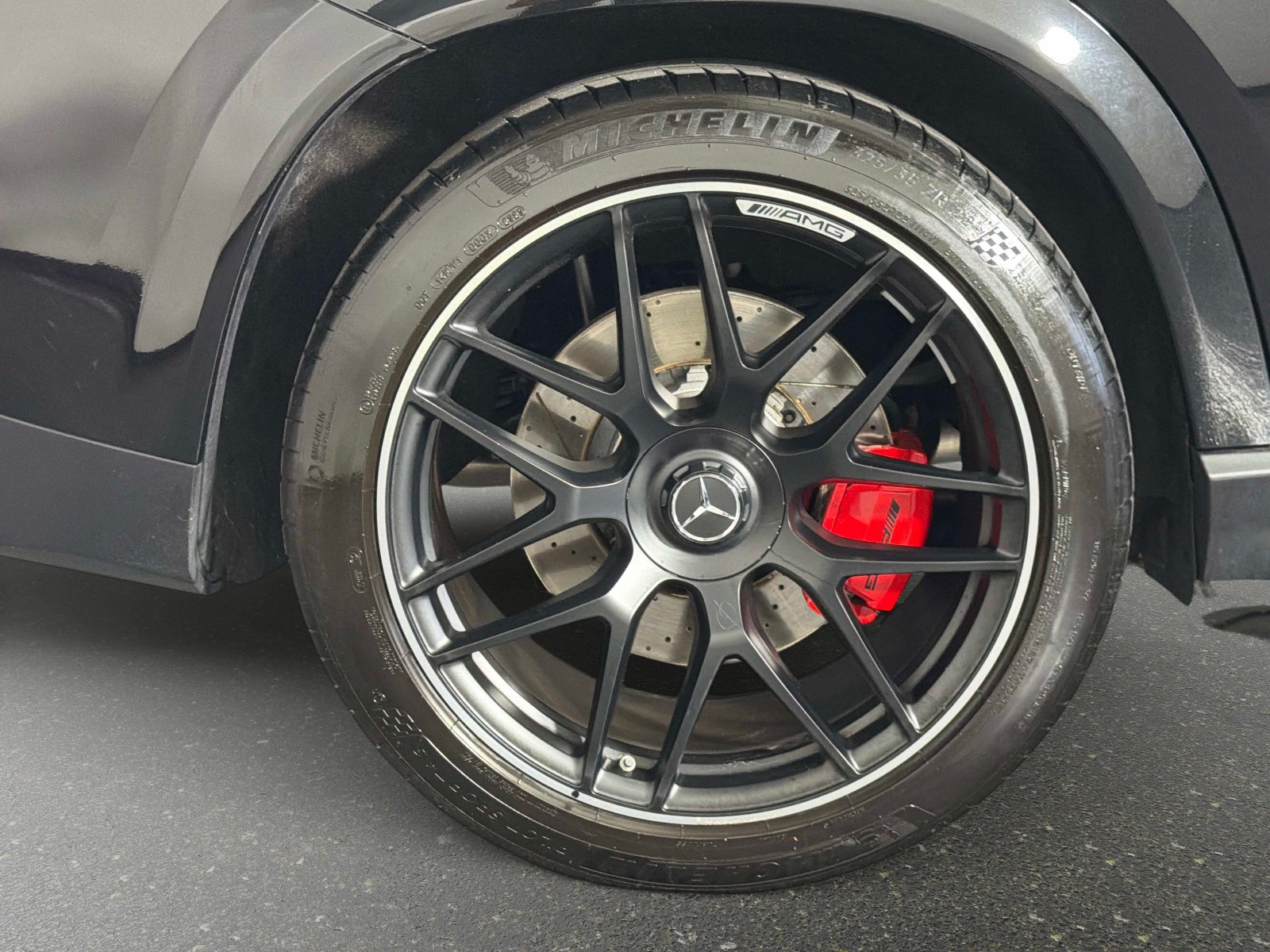 Used 2025 Mercedes-Benz GLE 63 AMG S image 17