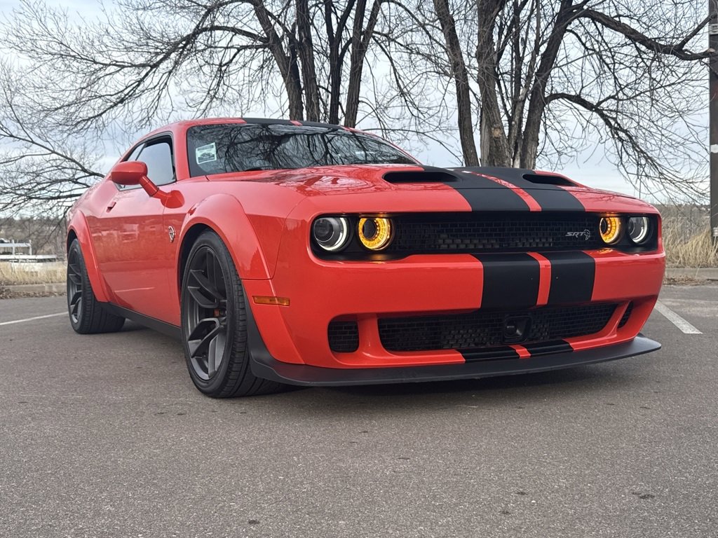Used 2019 Dodge Challenger SRT Hellcat w/ Widebody Package