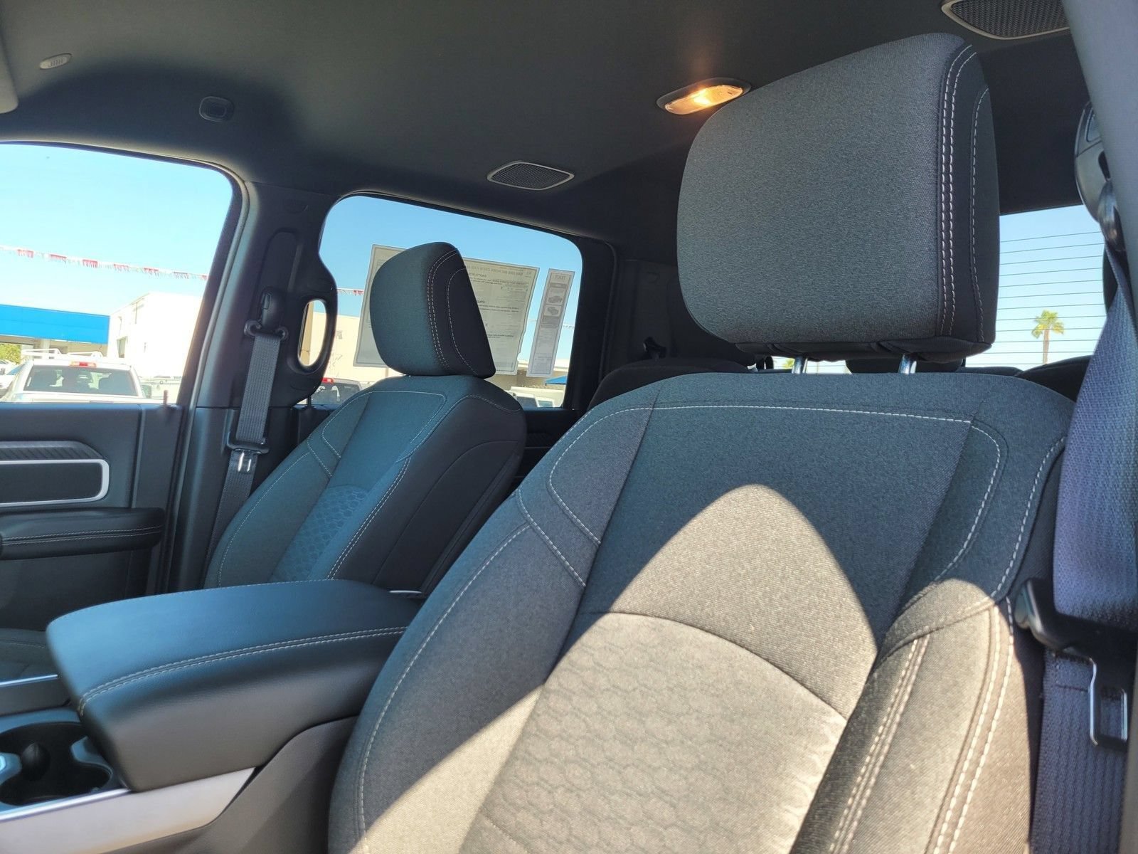 New 2026 RAM 2500 Big Horn AWD/4WD image 13