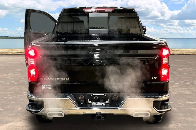 New 2026 Chevrolet Silverado 1500 LT w/ Z71 Off-Road Package image 4