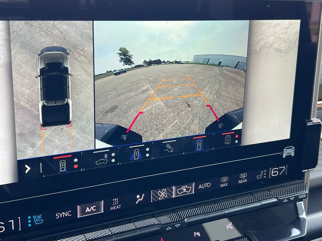 New 2025 GMC Hummer EV 2X AWD/4WD image 30