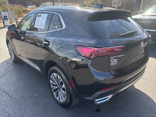 Used 2025 Buick Envision Preferred image 7