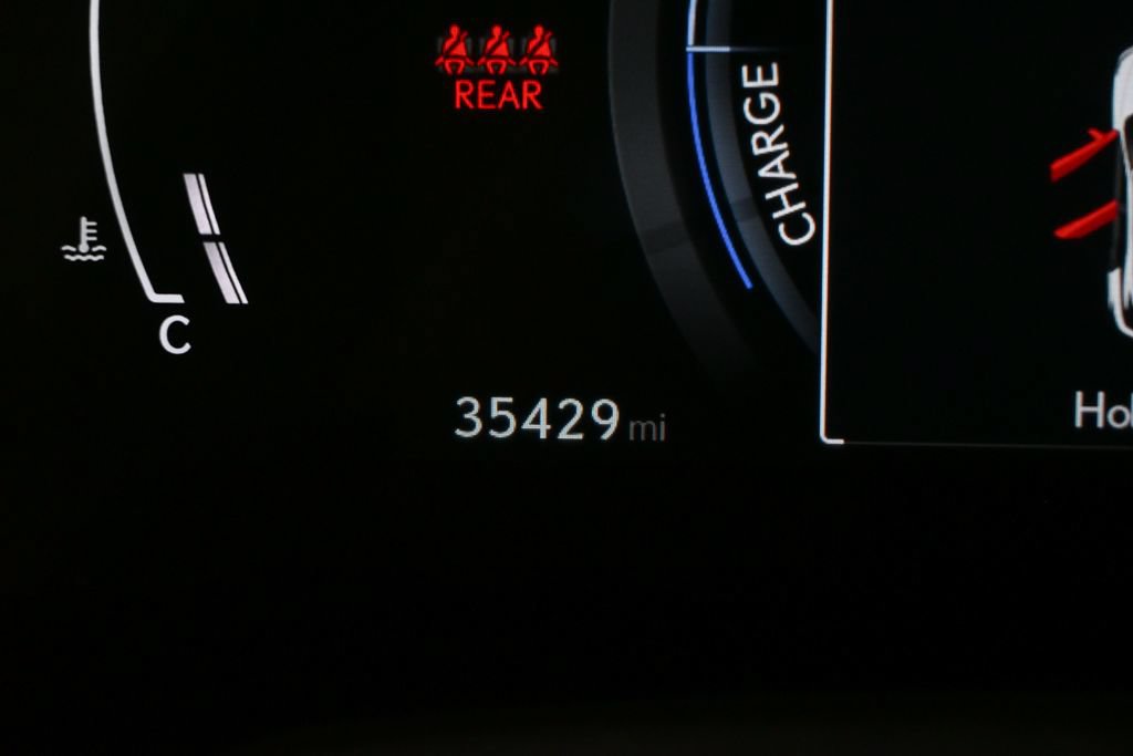 Used 2024 Lexus RX 350 w/ Technology Package AWD/4WD image 12