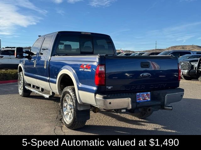 Used 2008 Ford F350 Lariat image 3
