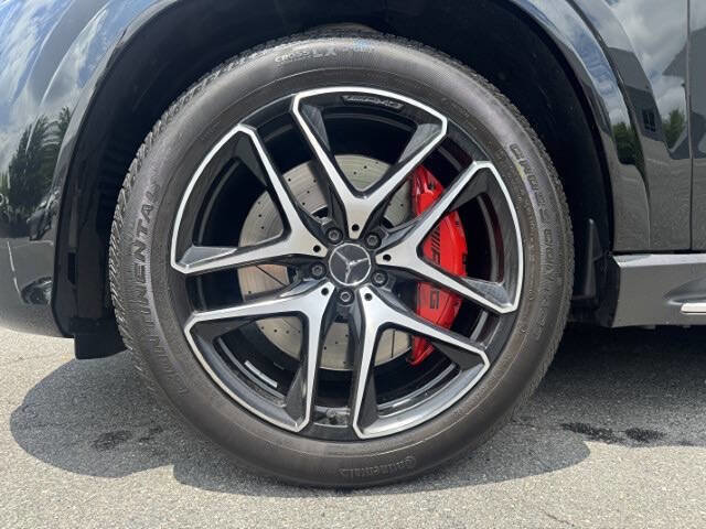Used 2023 Mercedes-Benz GLE 63 AMG S w/ AMG Night Package image 7