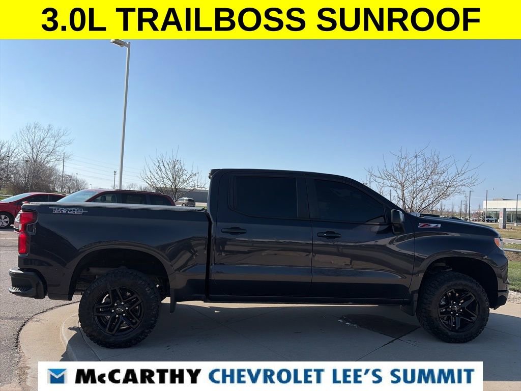 Certified 2022 Chevrolet Silverado 1500 LT Trail Boss w/ LT Trail Boss Premium Package image 19
