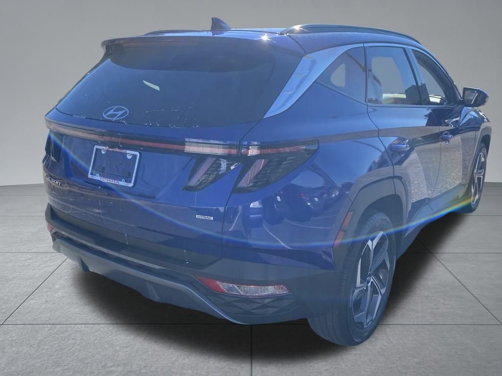 Used 2023 Hyundai Tucson Limited image 16
