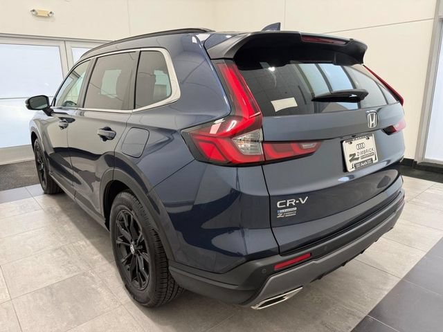 Used 2025 Honda CR-V Sport-L image 4
