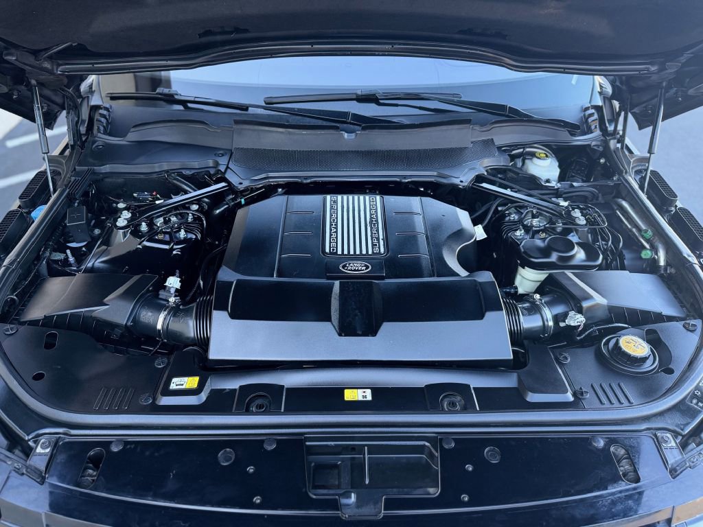 Used 2019 Land Rover Range Rover Supercharged image 28
