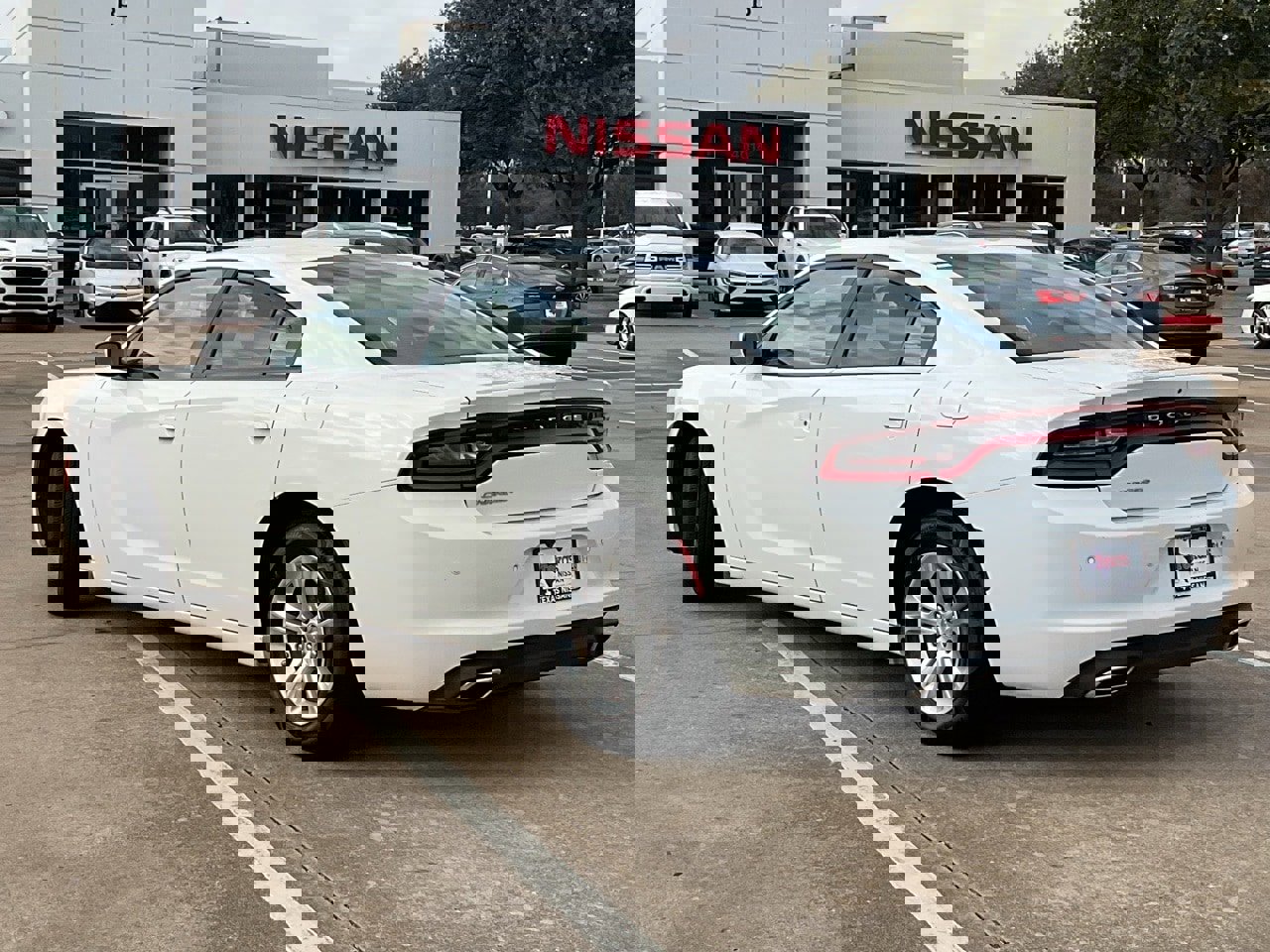 Used 2022 Dodge Charger SXT image 7