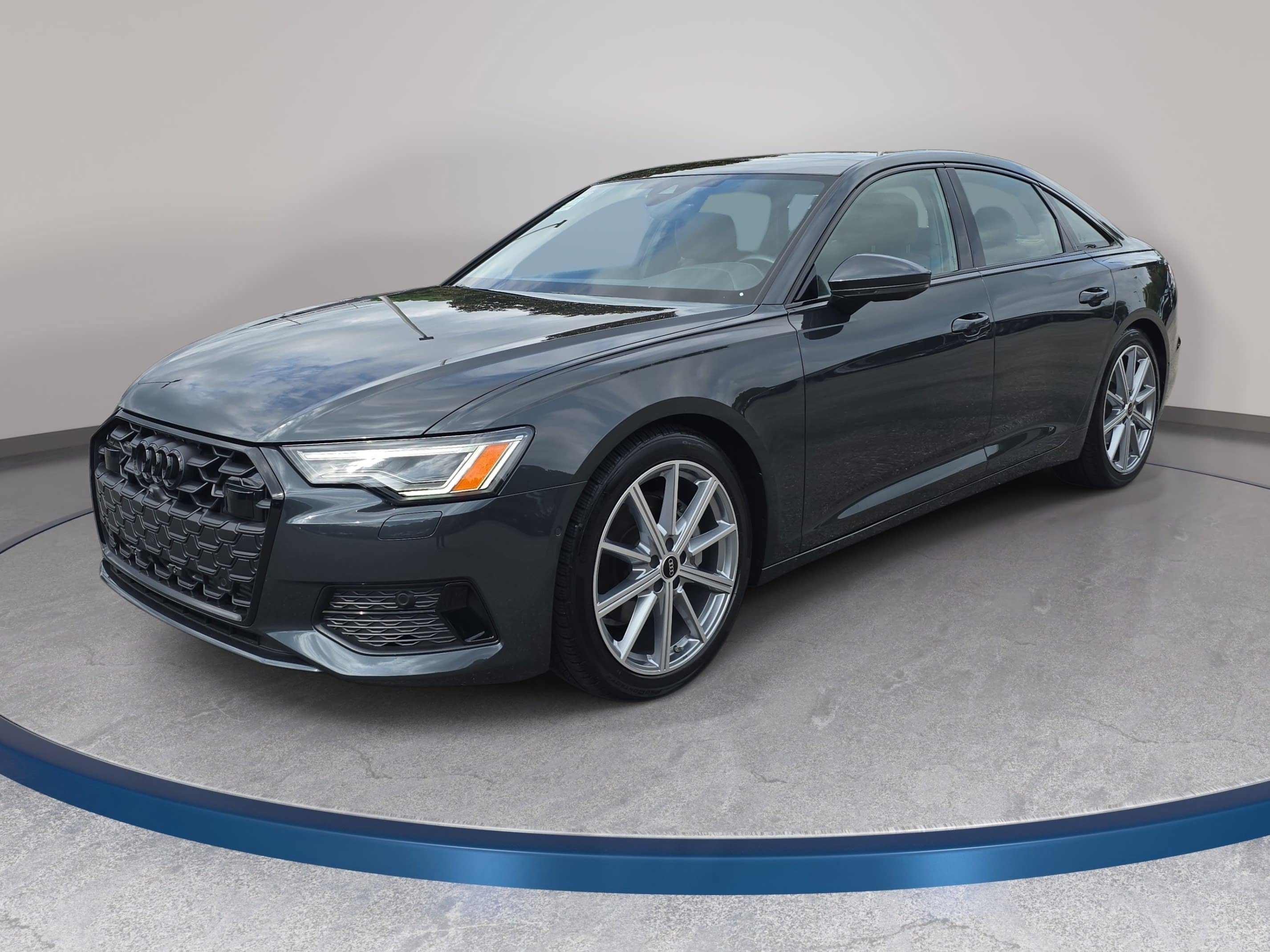 Used 2025 Audi A6 Premium Plus w/ Premium Plus Package AWD/4WD image 1