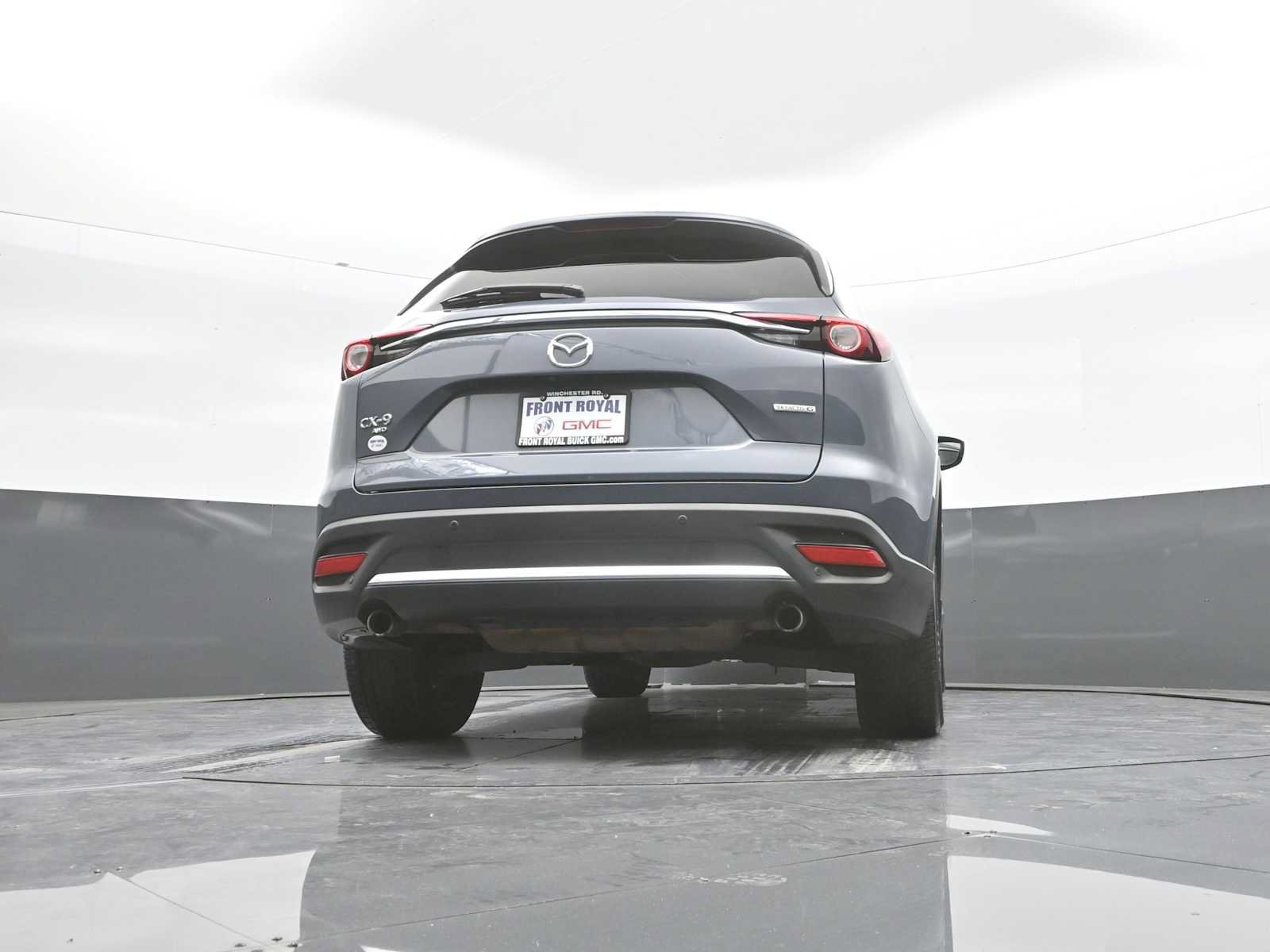 Used 2022 MAZDA CX-9 Carbon Edition AWD/4WD image 62