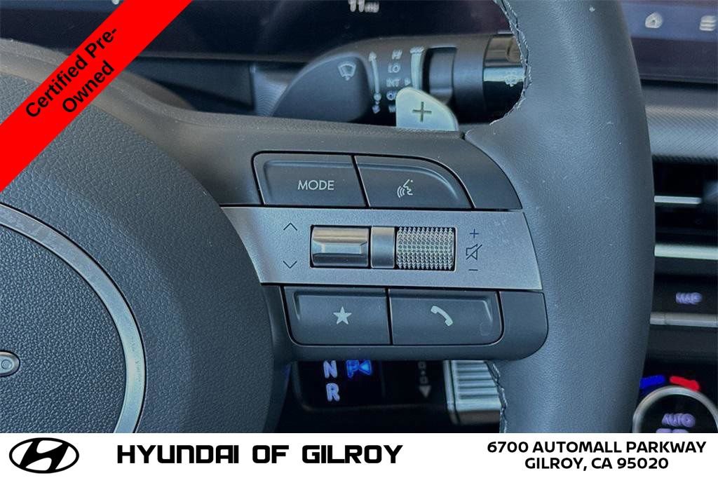 Used 2024 Hyundai Sonata SEL w/ Convenience Package image 29
