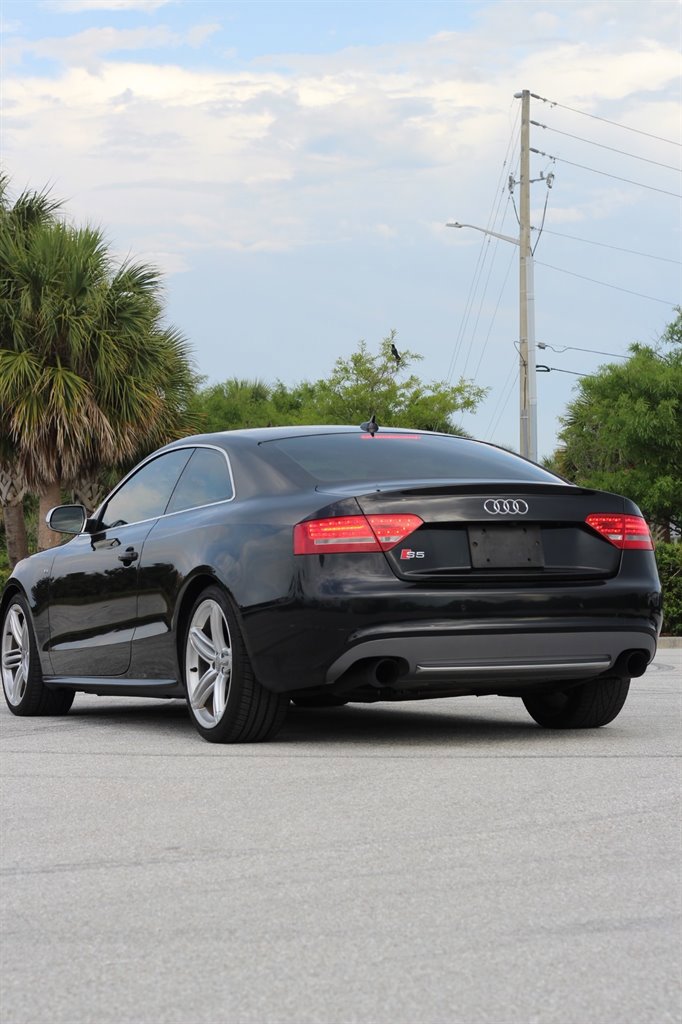 Used 2012 Audi S5 Prestige AWD/4WD image 5