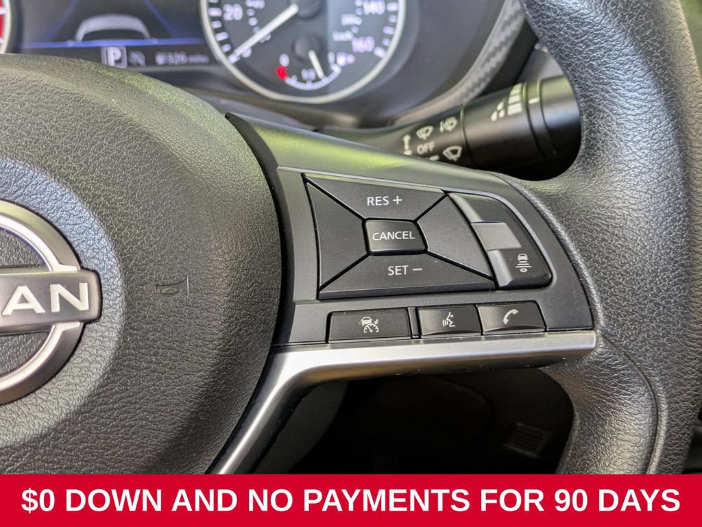 Used 2025 Nissan Sentra SV FWD image 21
