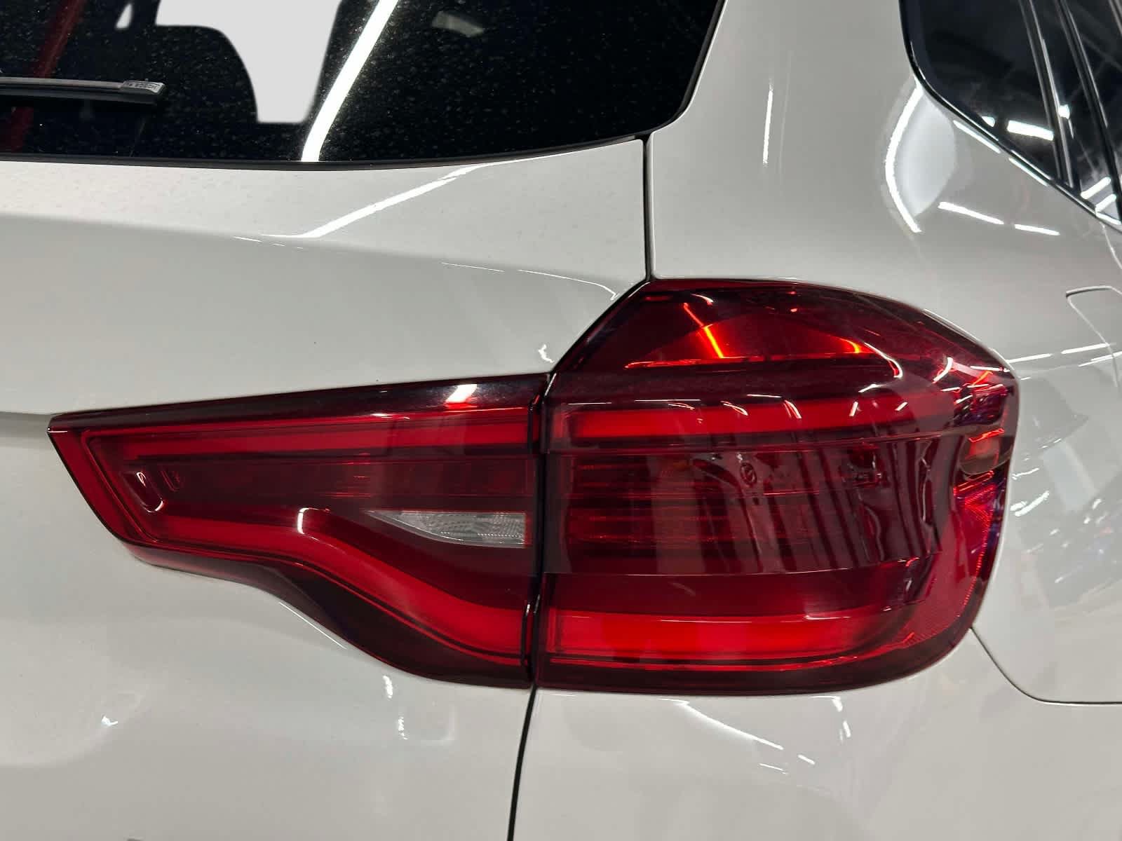 Used 2020 BMW X3 xDrive30i w/ M Sport Package 2 AWD/4WD image 11