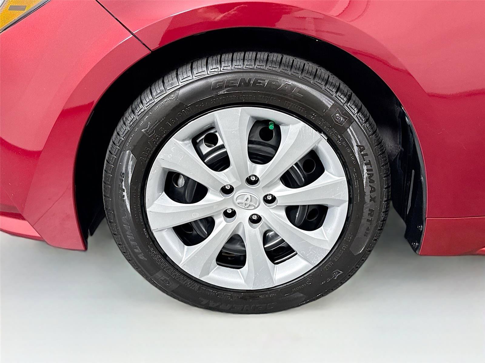 Certified 2024 Toyota Corolla LE FWD image 42