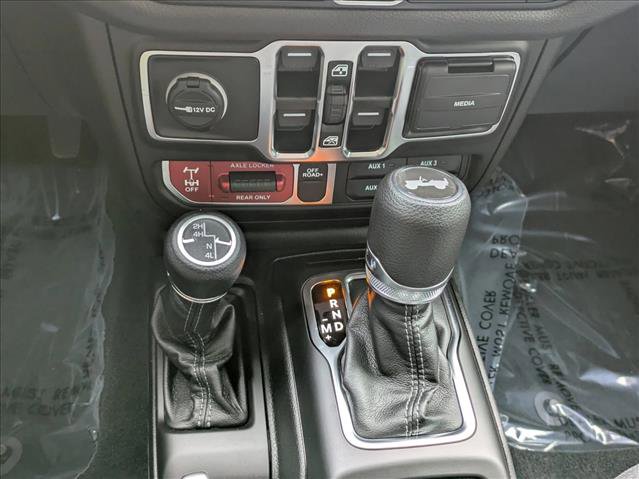 New 2026 Jeep Wrangler Unlimited Sport image 16