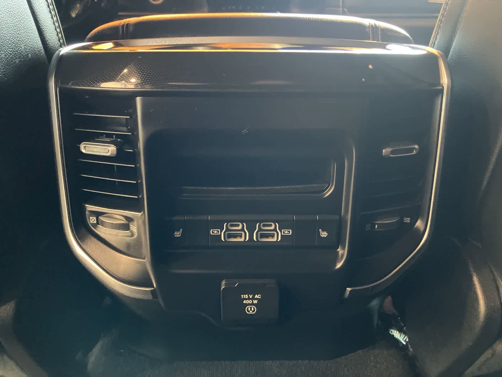 Used 2022 RAM 1500 Laramie AWD/4WD image 26